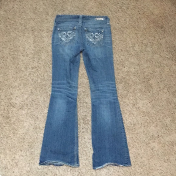 Express Rerock Jeans - Picture 2 of 2